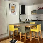 Maison de ville dans le centre historique de Cahors - Cosy townhouse in the historical center of Cahors